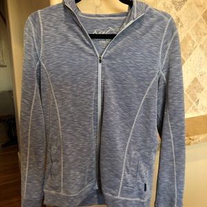 Kuhl light weight hoodie